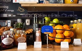 Ibis Budget Madrid Calle Alcalá